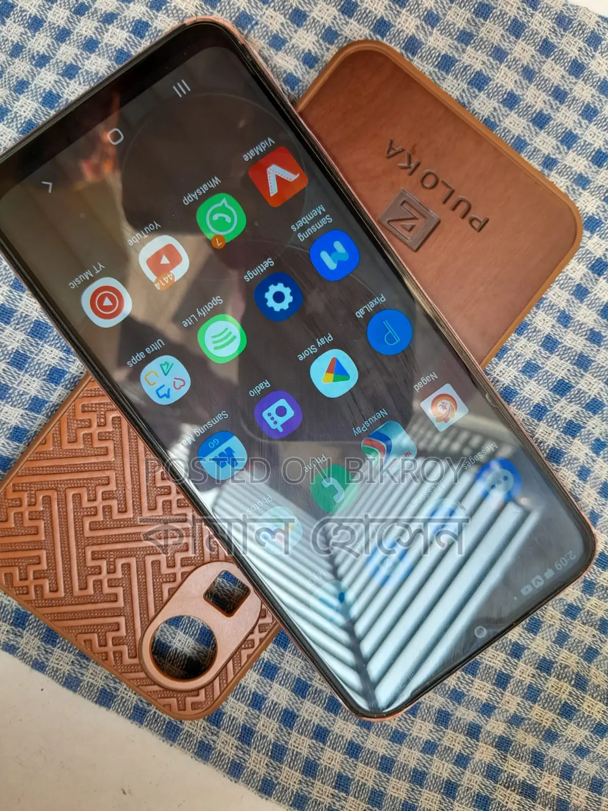 Samsung Galaxy A03 Core ২/৩২রেম (Used)