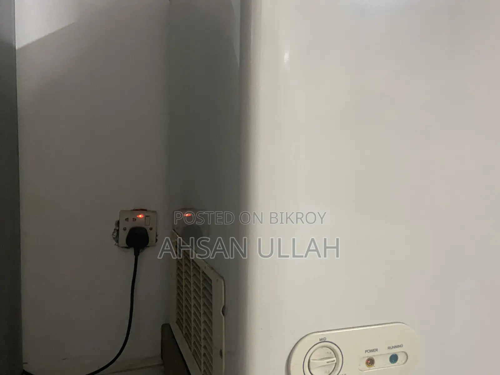 Eco+ Deep Freezer, size— 42’’*24”*36” inches, 15Cft (volume)