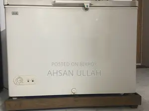 Eco+ Deep Freezer, size— 42’’*24”*36” inches, 15Cft (volume)