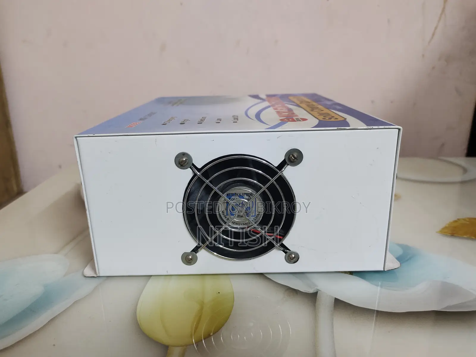 Solar Charge Controller