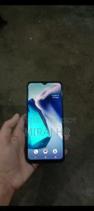 Vivo Y22s 6+6/128 (Used)