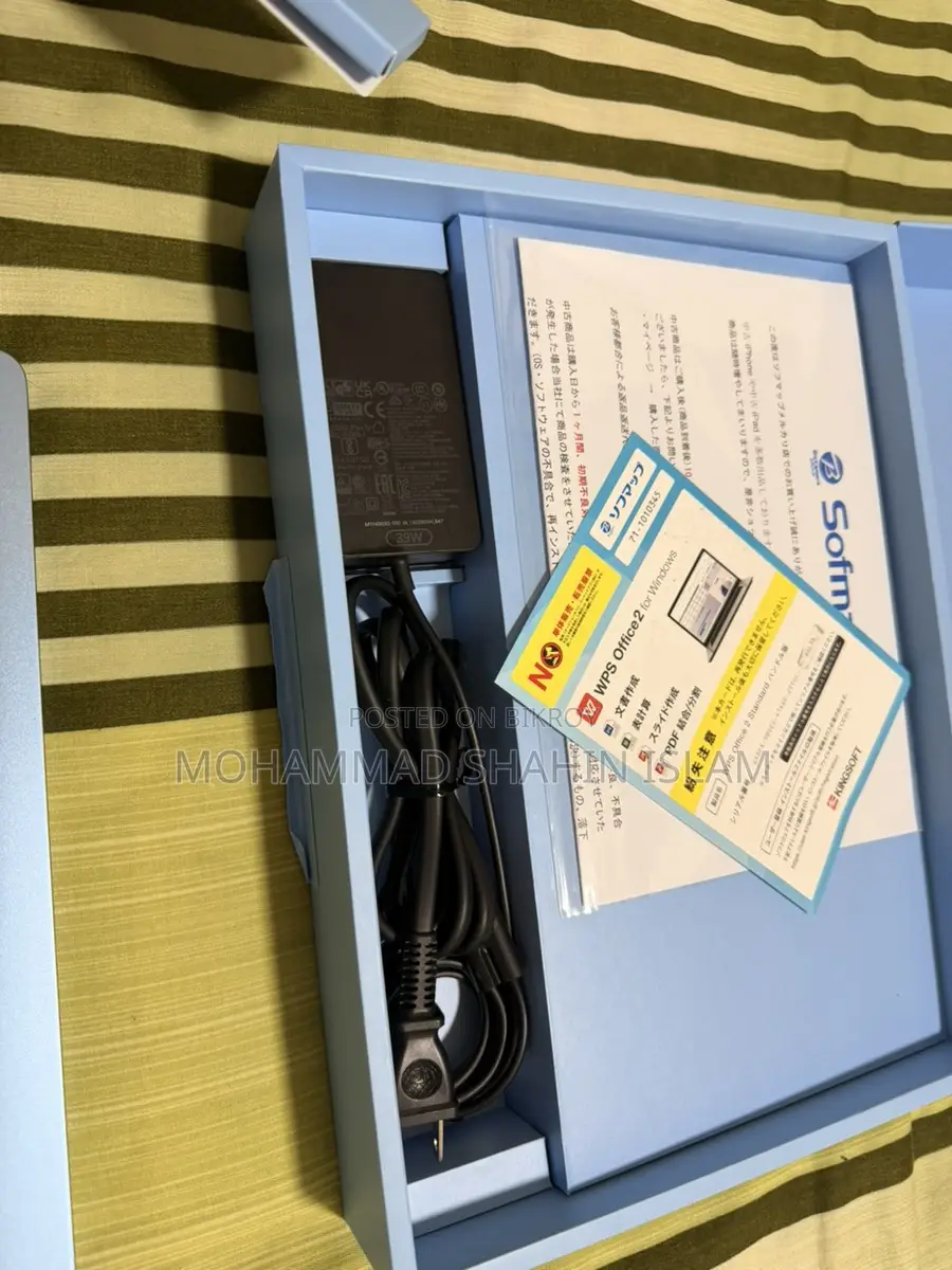 Microsoft Surface Laptop 7 16GB Qualcomm Snapdragon X Elite SSD 512GB