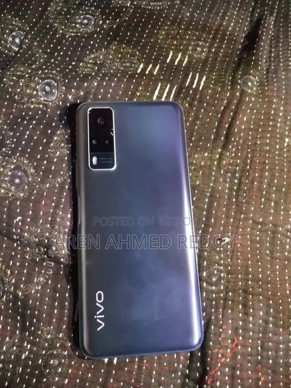 Vivo Y51 . (Used)