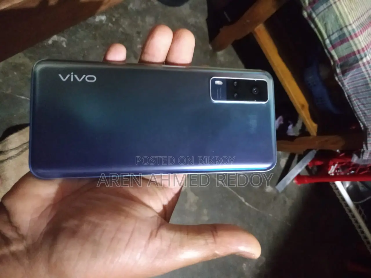 Vivo Y51 . (Used)
