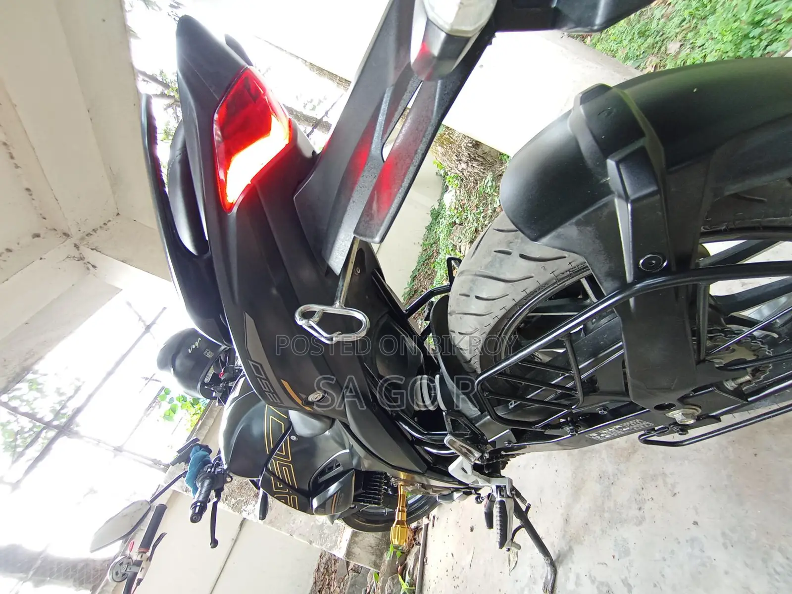 Suzuki Gixxer 250 2024