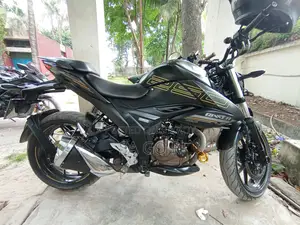 Suzuki Gixxer 250 2024