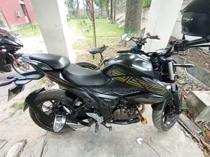 Suzuki Gixxer 250 2024