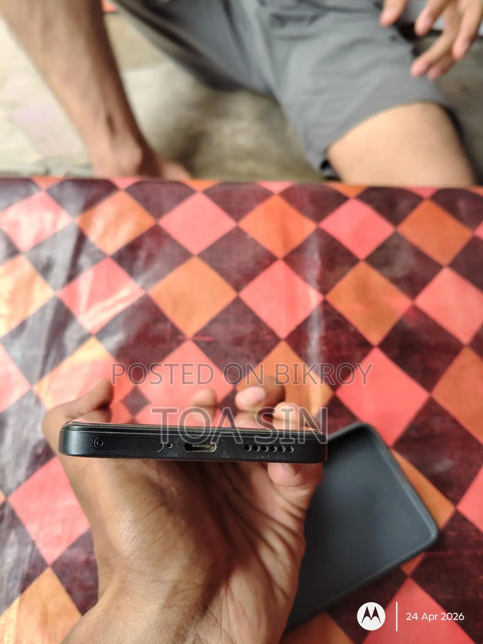 Xiaomi Redmi Note 14 . (Used)