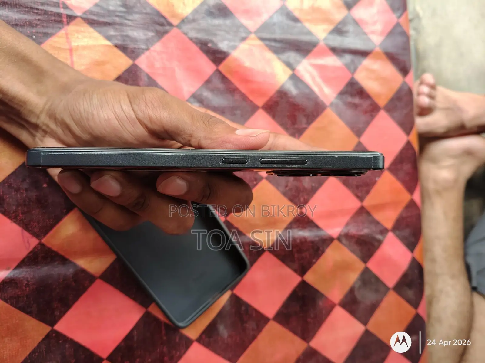 Xiaomi Redmi Note 14 . (Used)
