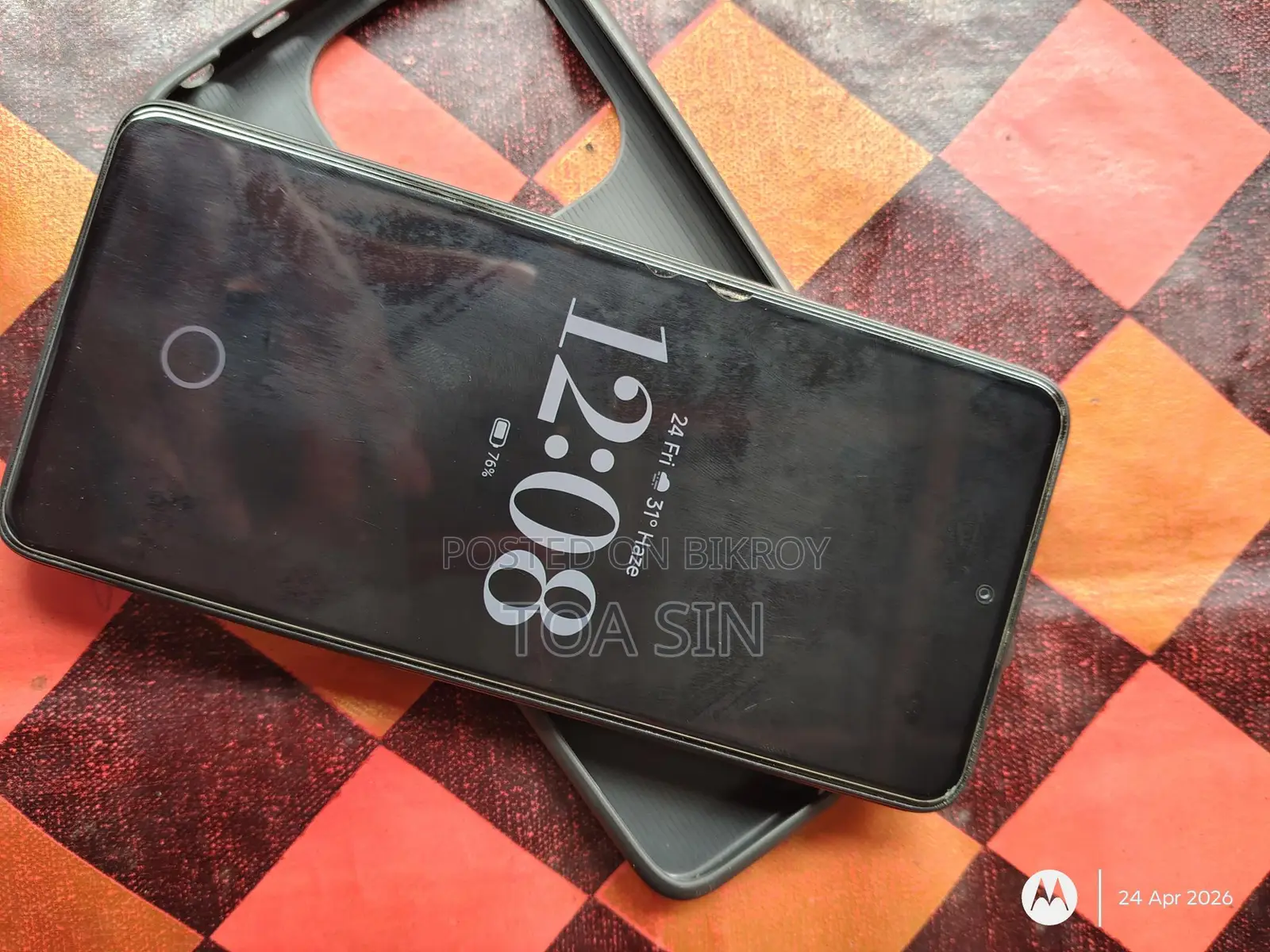Xiaomi Redmi Note 14 . (Used)