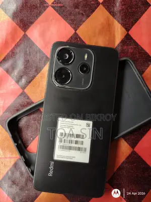 Xiaomi Redmi Note 14 . (Used)
