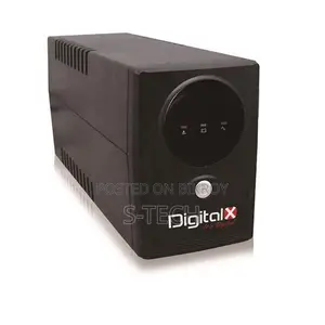 DigitalX Green DX-2400D 650VA Offline UPS
