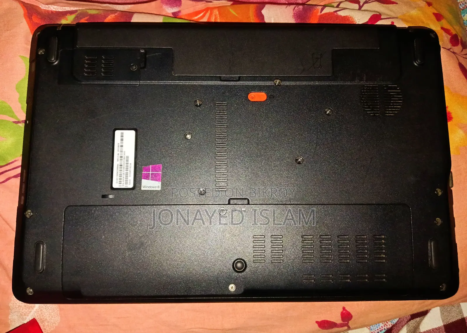Acer Aspire E1-571 Laptop - Fresh Condition 4GB/500GB