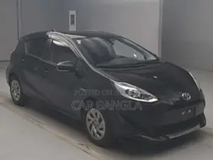 Toyota Aqua S 2020