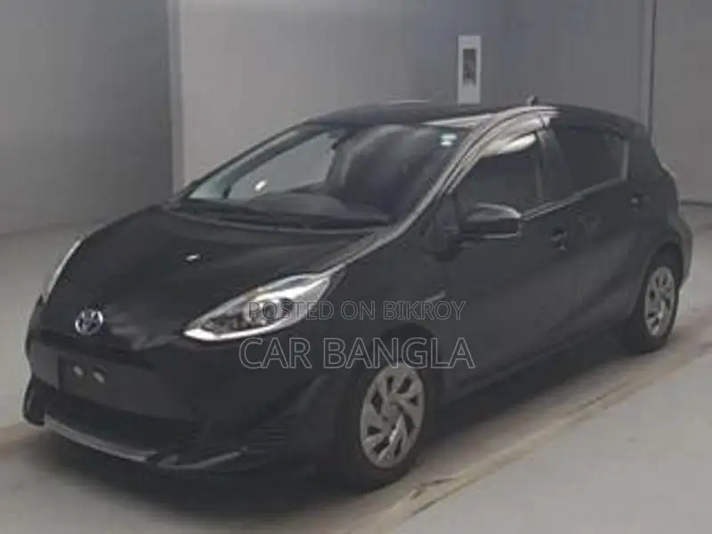 Toyota Aqua S 2020