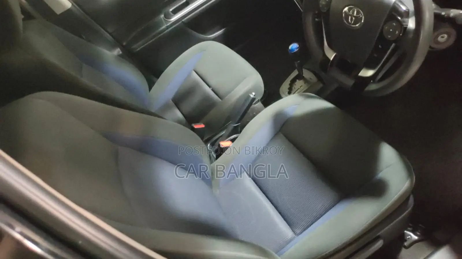 Toyota Aqua S 2020