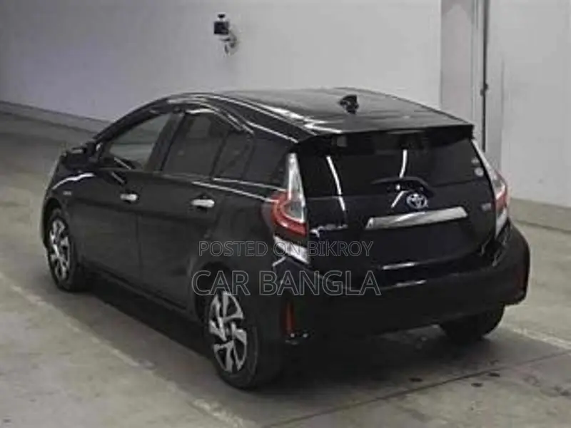 Toyota Aqua S 2020