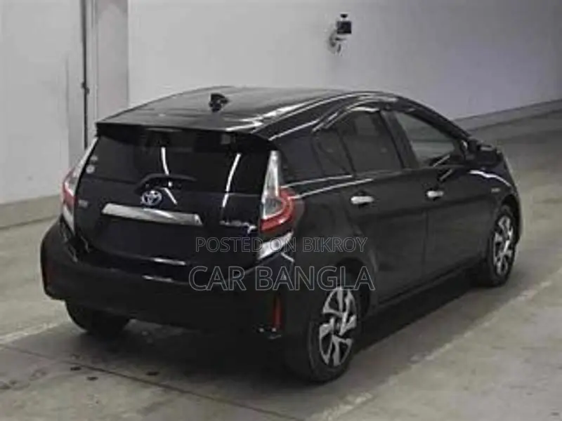 Toyota Aqua S 2020