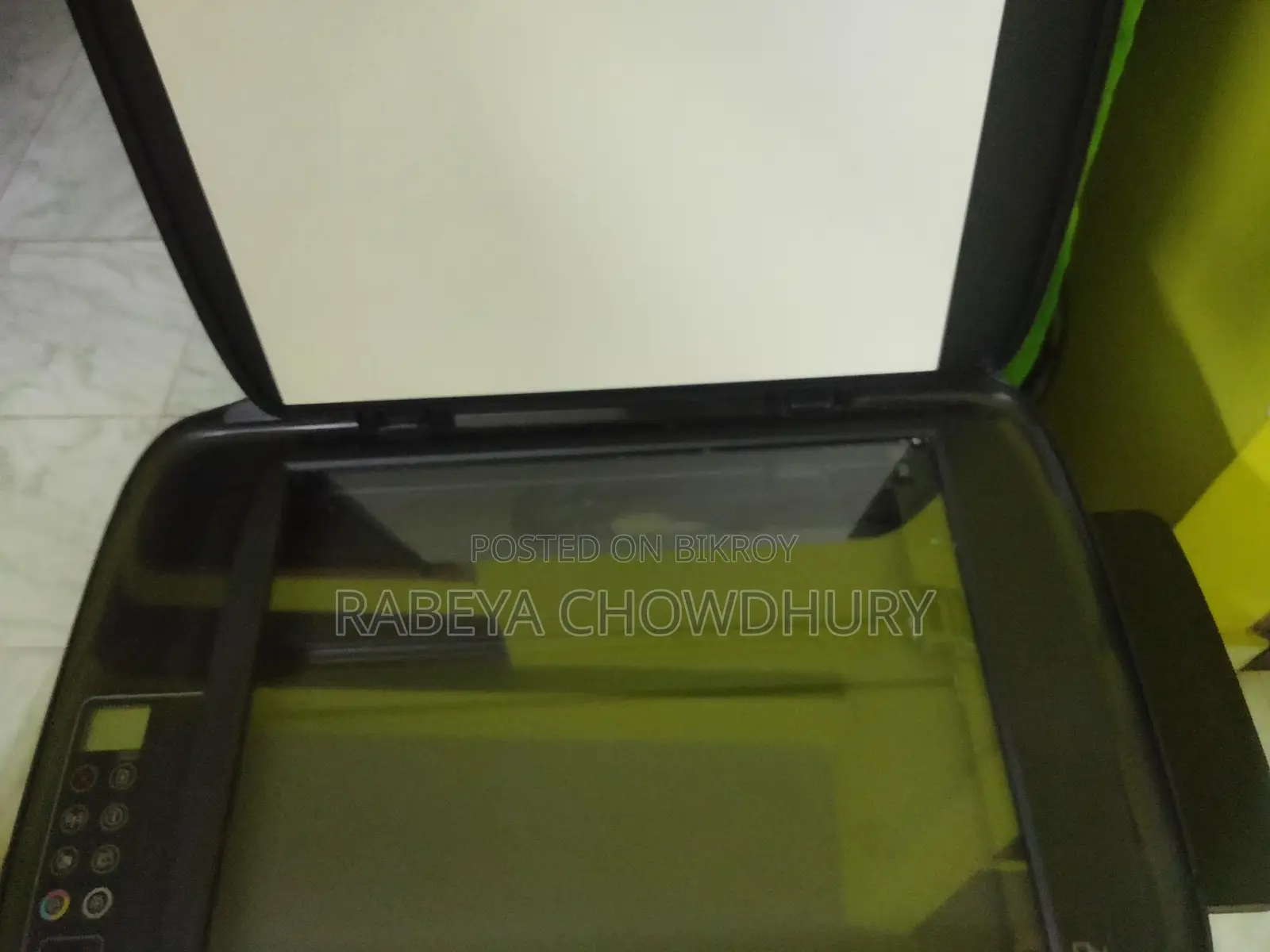 HP Ink Tank Wireless 415 Color Printer (All-in-One)