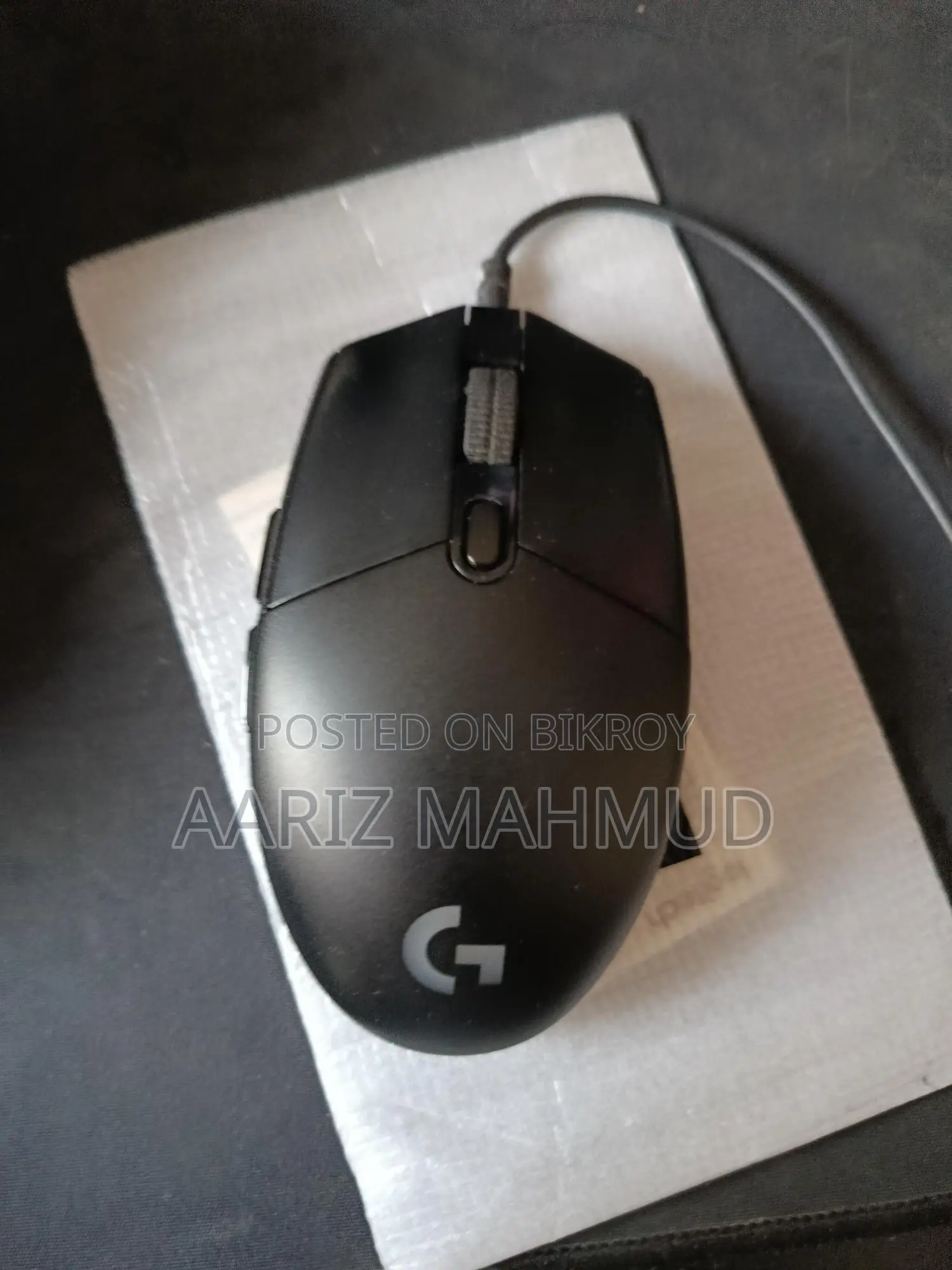 লজিটেক জি১০২