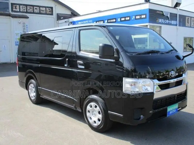 Toyota Hiace GL PACKAGE 2021