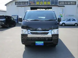 Toyota Hiace GL PACKAGE 2021