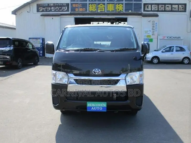 Toyota Hiace GL PACKAGE 2021