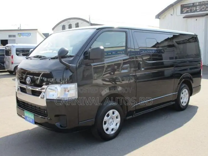 Toyota Hiace GL PACKAGE 2021