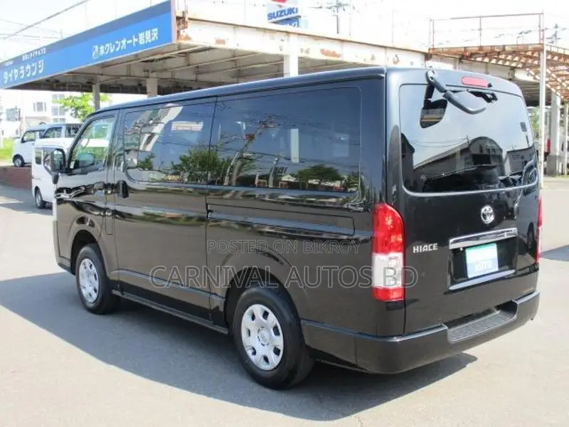 Toyota Hiace GL PACKAGE 2021