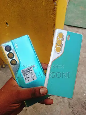 Tecno Camon 40 Pro (Used)