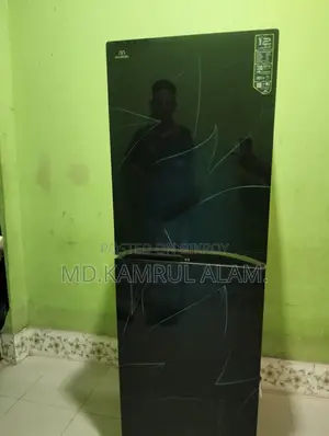 Refrigerator for sale.