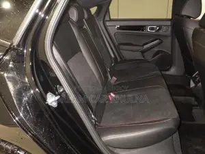 Honda Civic EX Pkg Octane Black 2021