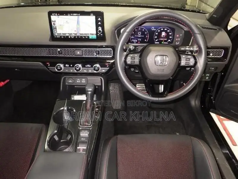 Honda Civic EX Pkg Octane Black 2021