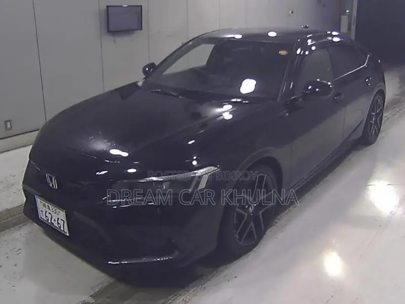 Honda Civic EX Pkg Octane Black 2021