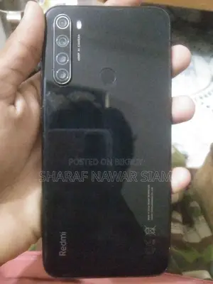 Xiaomi Redmi Note 8 4/64 (Used)