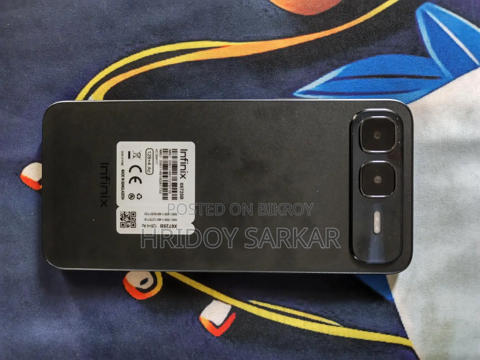Infinix Smart 10 plus (Used)