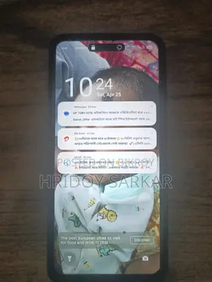 Infinix Smart 10 plus (Used)