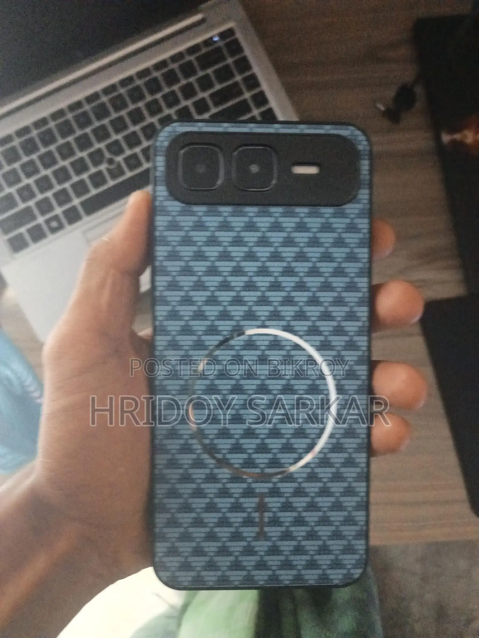 Infinix Smart 10 plus (Used)