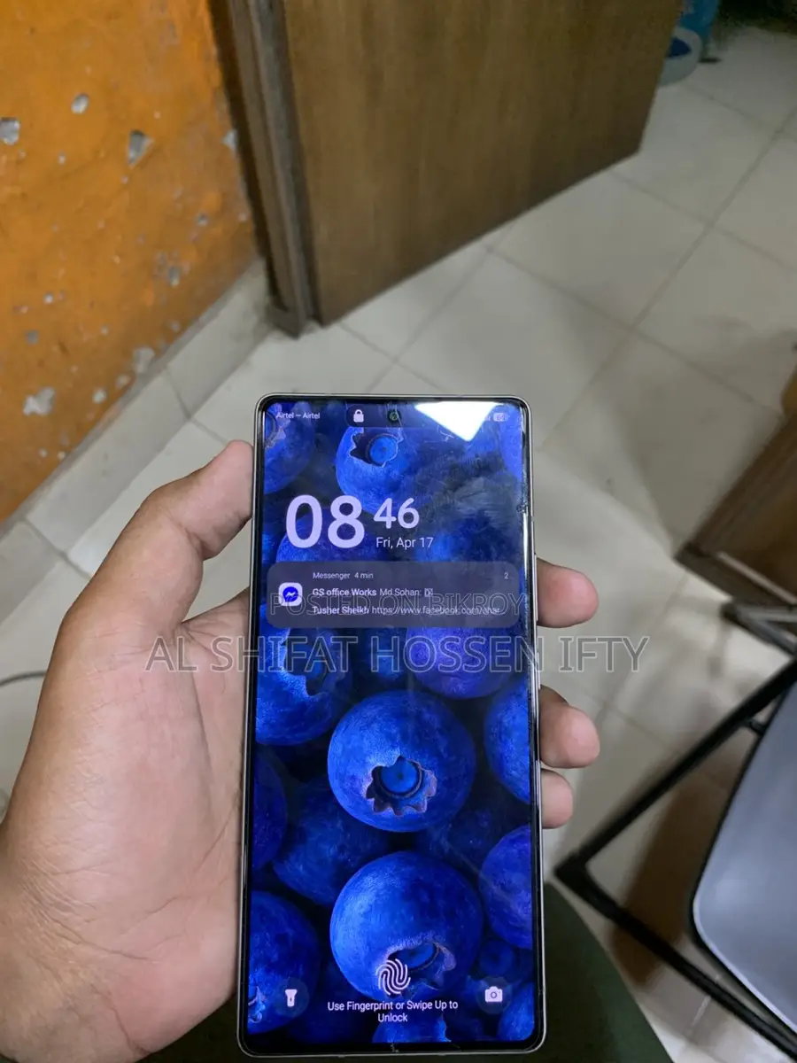 Infinix Note 50 . (Used)