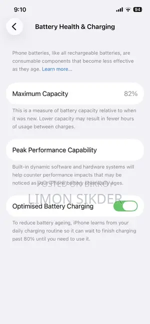 Apple iPhone 12 128GB (Used)