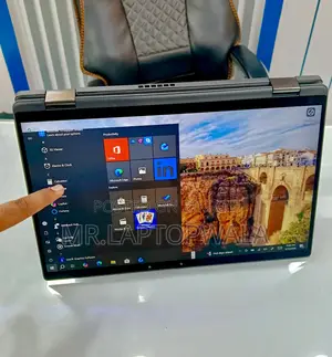 Dell Latitude X360 2 in 1_Core i7 11th Gen_ 14 inch Touch Screen_Premium