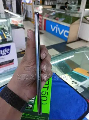 Infinix Hot 50 Pro+ full fresh (Used)