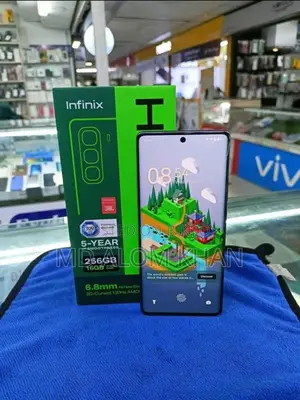 Infinix Hot 50 Pro+ full fresh (Used)