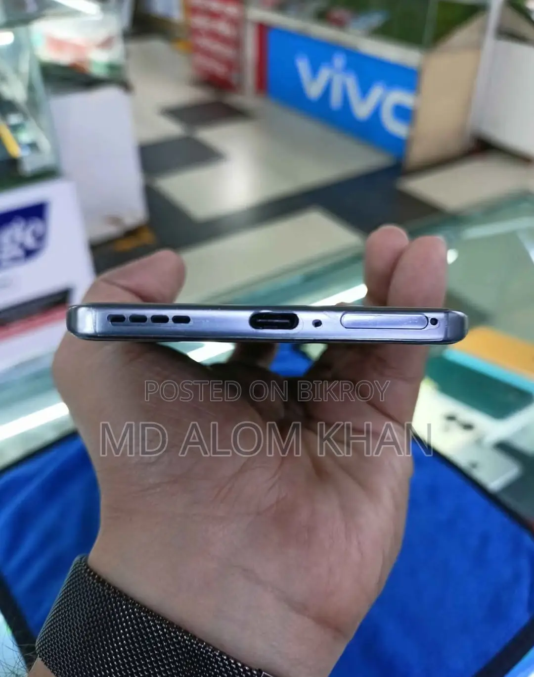 Infinix Hot 50 Pro+ full fresh (Used)