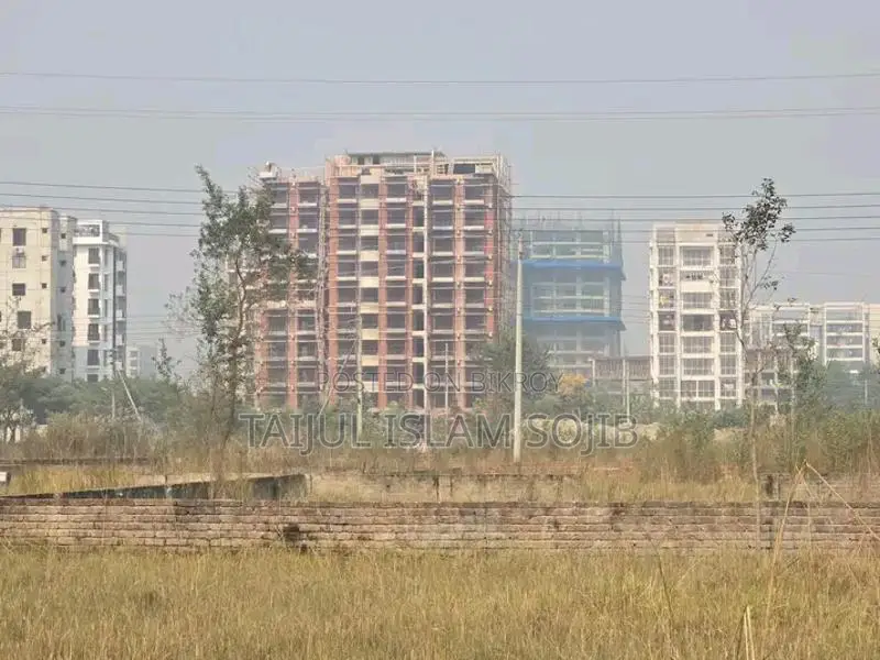 N-block||5 Katha||plot Sale||near Sports Complex @bashundhara R/a