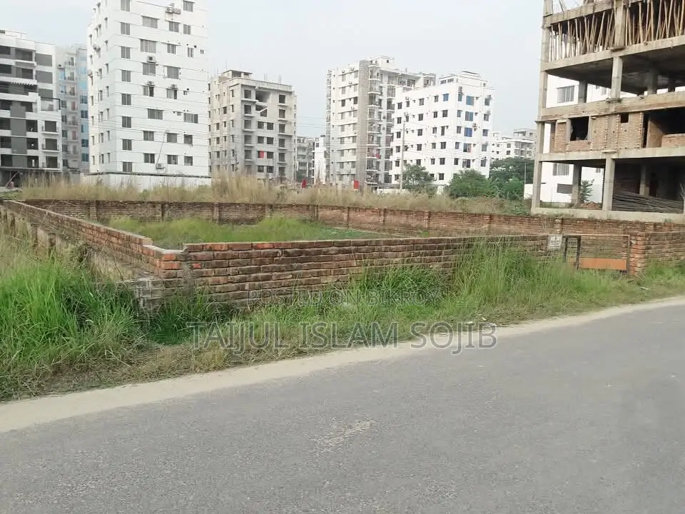N-block||5 Katha||plot Sale||near Sports Complex @bashundhara R/a