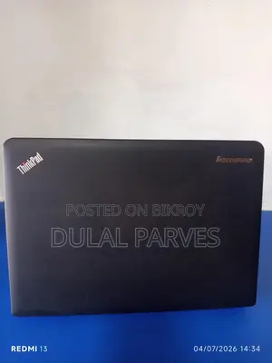 Thinkpad Core i7 8gb RAM