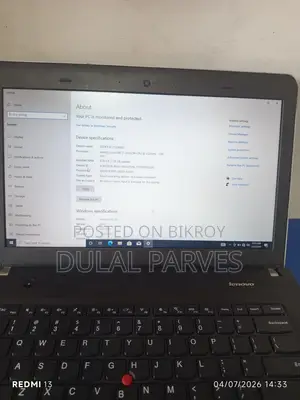 Thinkpad Core i7 8gb RAM