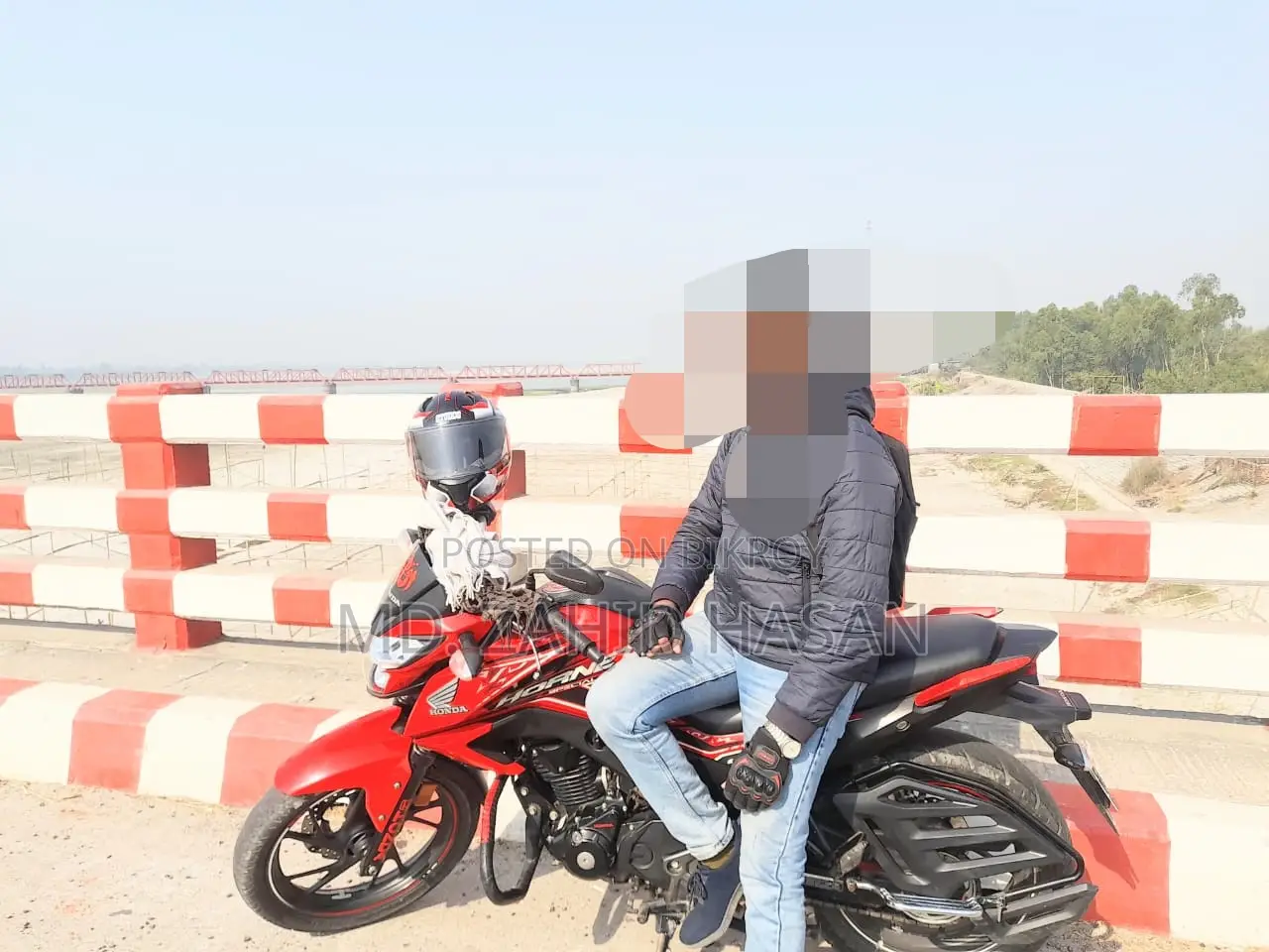 হোন্ডা সিবি হরনেট ১৬০আর ২০২৩