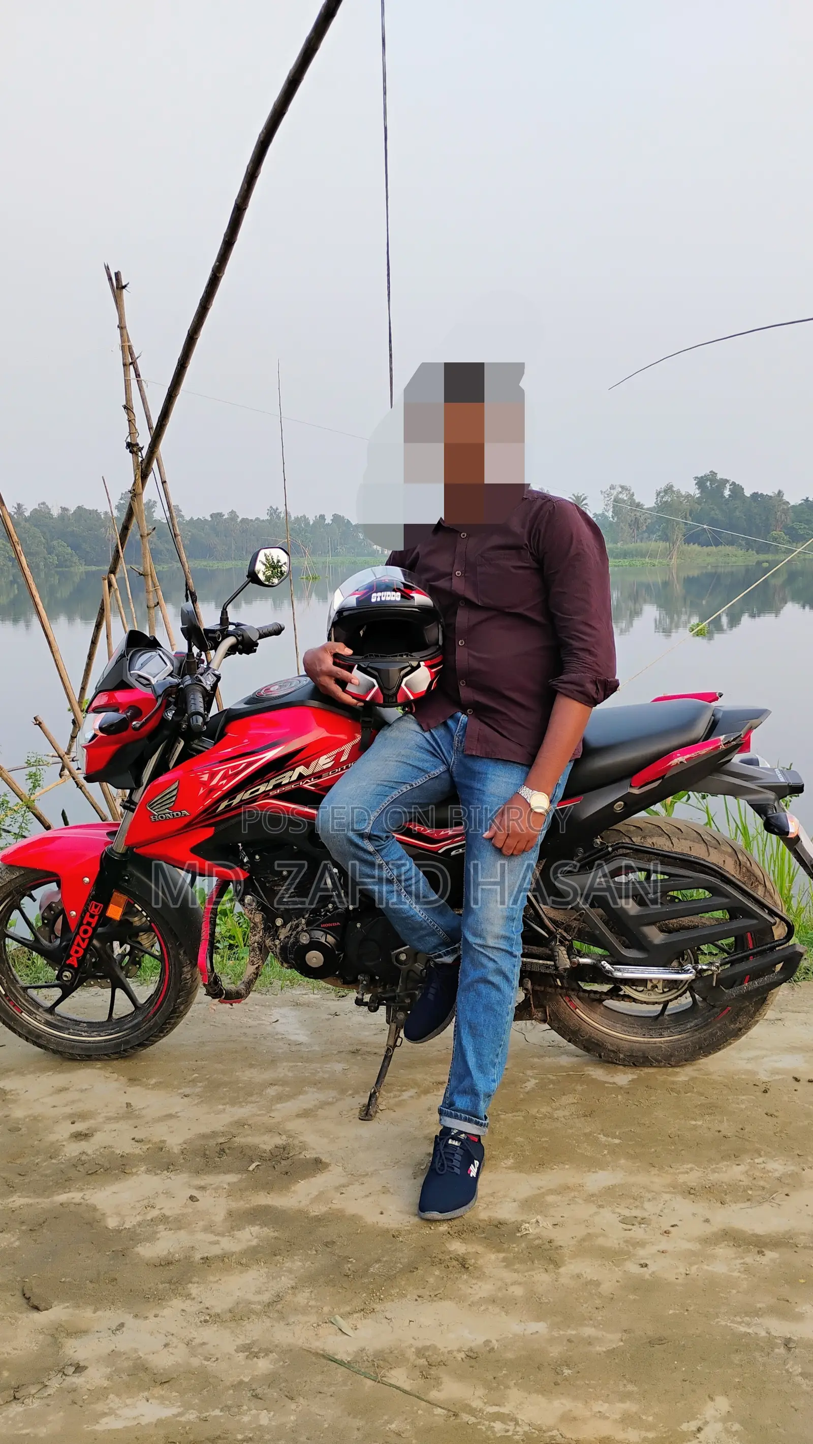 হোন্ডা সিবি হরনেট ১৬০আর ২০২৩